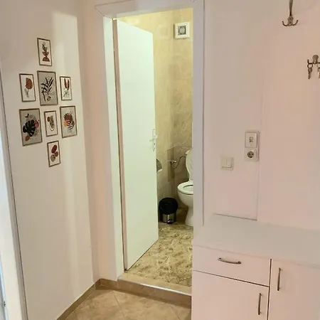 Lovely 1 Bedroom By The Centre 公寓 布尔加斯